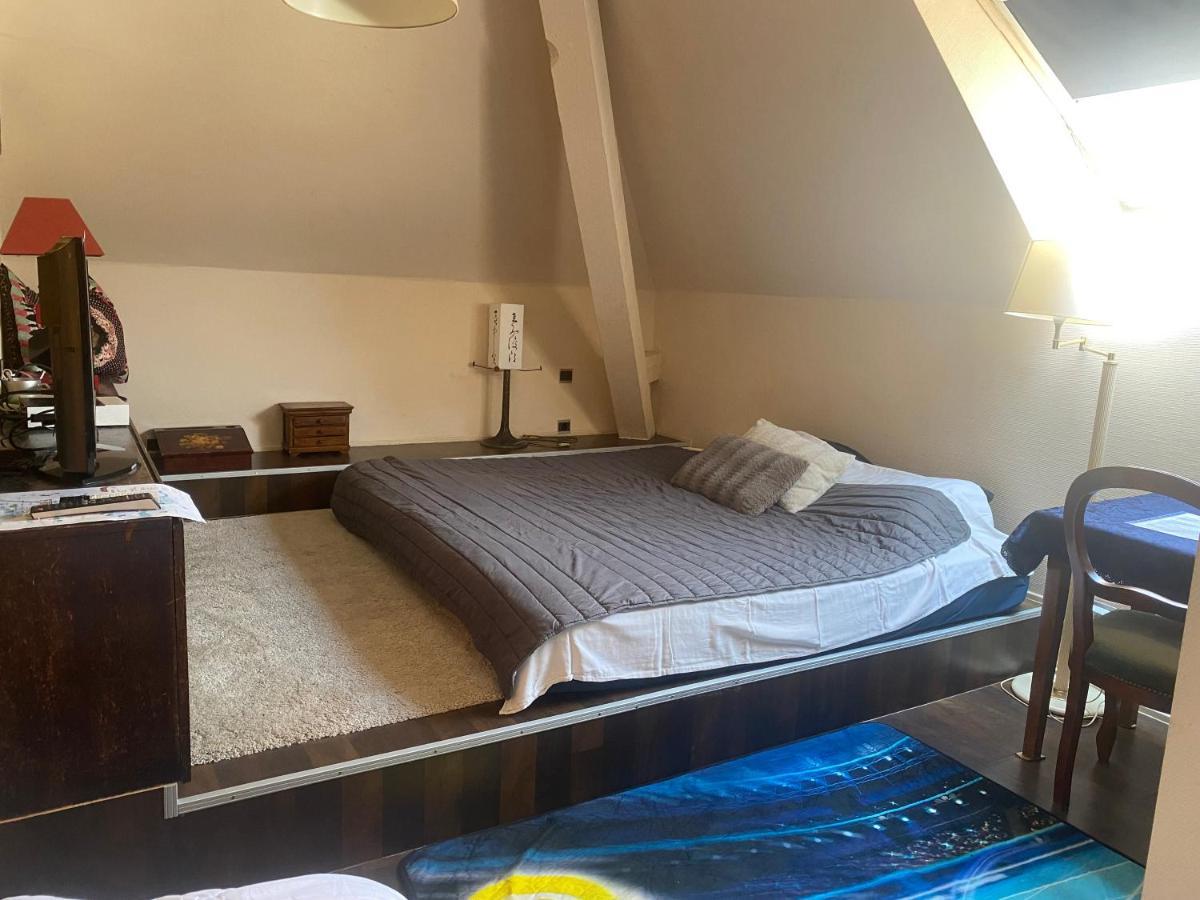 Chambres Privatives Chez L'Habitant Гебвиллер Экстерьер фото