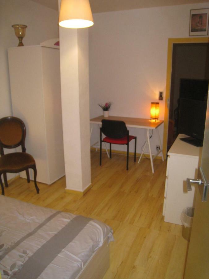 Chambres Privatives Chez L'Habitant Гебвиллер Экстерьер фото